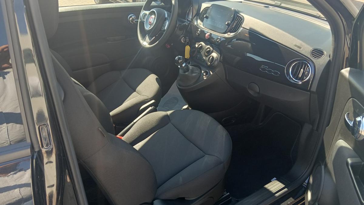 Fiat 500 1.0 Hybrid Dolcevita